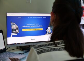 Presentan proyecto para que los hondureños puedan acceder a los cursos en línea de Infop sin conexión a internet