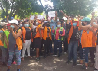 De manera injustificada despiden a 40 empleados de las empresas de microbarrido de la AMDC
