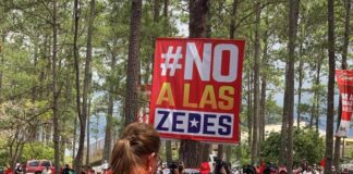 Derogación de las ZEDE es un paso más hacia la refundación, dice presidenta Castro