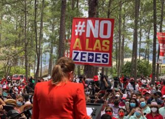 Derogación de las ZEDE es un paso más hacia la refundación, dice presidenta Castro