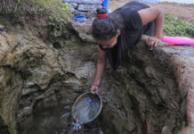 Honduras celebra el Día de la Tierra afectada por incendios y escasez de agua
