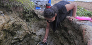 Honduras celebra el Día de la Tierra afectada por incendios y escasez de agua