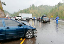 Unas siete personas perdieron la vida durante el fin de semana