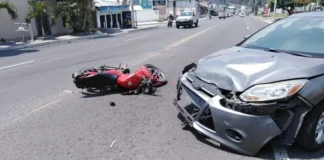 Anuncian reformas a Ley de Tránsito con sanciones severas para reducir accidentes