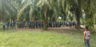 Instalarán una comisión para solucionar el conflicto en el Bajo Aguán