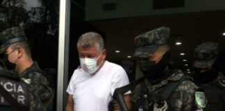 El 11 de mayo será la audiencia de proposición de pruebas en el caso del exalcalde de Talanga