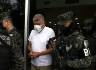 El 11 de mayo será la audiencia de proposición de pruebas en el caso del exalcalde de Talanga
