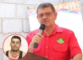 Condenan a 17 años de prisión al autor de la muerte del alcalde de Cantarranas, Francisco Gaitán