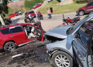 Alrededor de cuatro mil accidentes viales han cobrado la vida de más de 500 personas en Honduras
