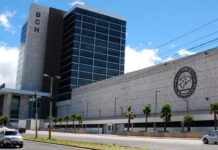 El BCH alerta de un sitio web falso que busca sustraer información de cuentas bancarias