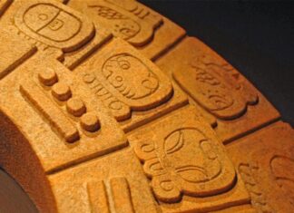 Encuentran en Guatemala la anotación más antigua del calendario maya