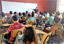 Vicerrector de la UNAH garantiza que el retorno a clases presenciales será gradual, ordenado y seguro