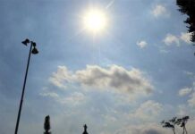 Se esperan condiciones secas a nivel nacional según Copeco