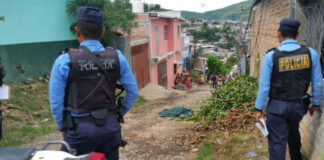 En colonia capitalina le quitan la vida a un jóven