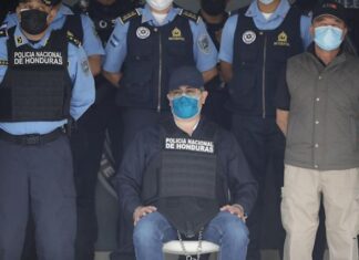 La defensa del expresidente hondureño analiza si pedirá recurso de reposición
