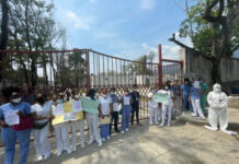 Empleados públicos demandarán colectivamente al Estado de Honduras, por despidos masivos