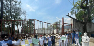 Empleados públicos demandarán colectivamente al Estado de Honduras, por despidos masivos