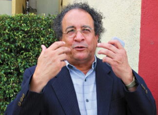 Nelson Ávila confirma sus aspiraciones para ser rector de la UNAH
