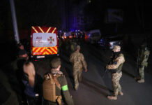 Rusia vuelve a atacar Kiev y advierte a EE. UU. ante suministro de nuevas armas