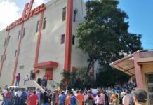 Empleados de Hondutel exigen la salida del presidente del sindicato