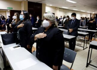 Piden a Corte Suprema de El Salvador anular «reforma mordaza» contra prensa