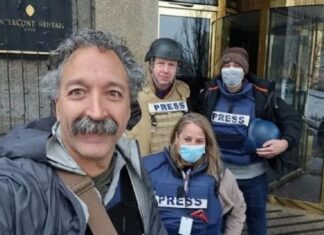Al menos 21 periodistas han fallecido en la guerra de Ucrania, según PEC