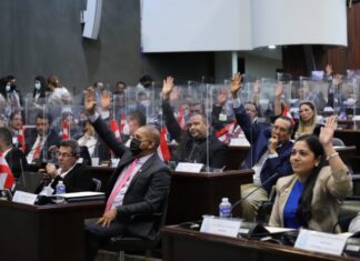 Comisión del CN concluye y recomienda la aplicación de un juicio político contra los operadores de justicia en Honduras