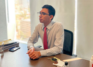 Titular de Aduanas dice que el contenedor donde encontraron drogas en Panamá, fue contaminado fuera de Honduras