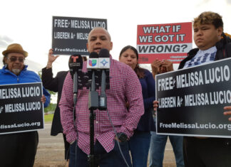 Tras evitar la ejecución, la familia de Melissa Lucio clama por su liberación