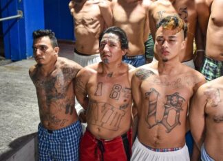 Las detenciones durante estado de excepción en El Salvador superan las 19.000