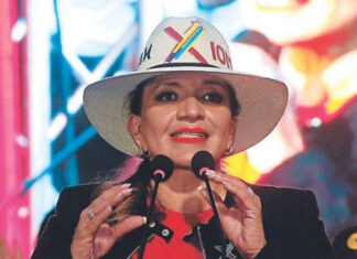 Xiomara Castro: “El empleo digno se logra derogando leyes que afectan a la clase trabajadora”