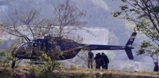 La Policía Nacional aclara que el simulacro previo a la extradición de JOH fue pagado por EE. UU.