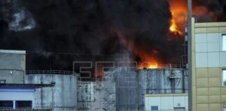 Rusia destruye dos refinerías ucranianas en menos de 24 horas