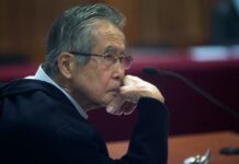 Honduras, EE. UU. y otros países piden a la CorteIDH anular el indulto al expresidente peruano Fujimori