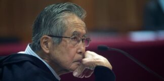 Honduras, EE. UU. y otros países piden a la CorteIDH anular el indulto al expresidente peruano Fujimori