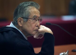 Honduras, EE. UU. y otros países piden a la CorteIDH anular el indulto al expresidente peruano Fujimori