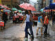 Pronostican lluvias en todo el territorio Nacional