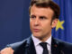 Macron tacha de «abominable» el ataque en la estación de Kramatorsk