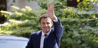 Emmanuel Macron fue reelecto como presidente de Francia y promete resolver las heridas del país y responder al descontento