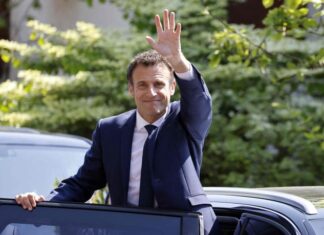 Emmanuel Macron fue reelecto como presidente de Francia y promete resolver las heridas del país y responder al descontento