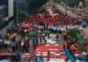 Centrales Obreras convocan a movilizaciones este 01 de Mayo