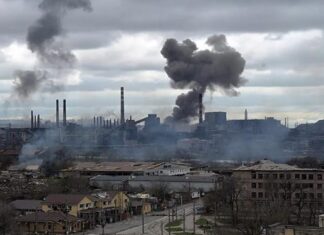 Rusia da por tomada Mariúpol, pero Kiev insiste en que sigue siendo ucraniana