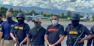 El 10 de mayo serán condenados en EE. UU. Fredy Mármol y su mano derecha Michael Dixon