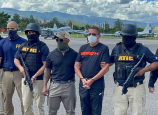 El 10 de mayo serán condenados en EE. UU. Fredy Mármol y su mano derecha Michael Dixon