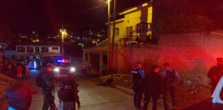 Honduras registra un total de 14 masacres que han dejado 52 víctimas en el primer trimestre del año