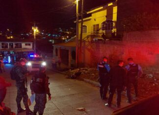 Honduras registra un total de 14 masacres que han dejado 52 víctimas en el primer trimestre del año