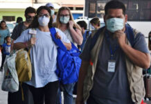 La OPS advierte que Honduras no está preparada para dejar el uso de la mascarilla