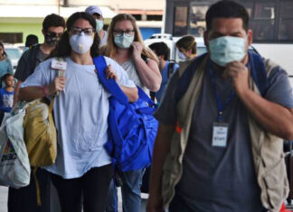 La OPS advierte que Honduras no está preparada para dejar el uso de la mascarilla
