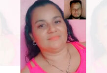 Buscan a hombre acusado de matar a su expareja dentro de una iglesia en Olancho