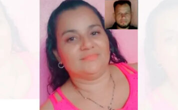 Buscan a hombre acusado de matar a su expareja dentro de una iglesia en Olancho